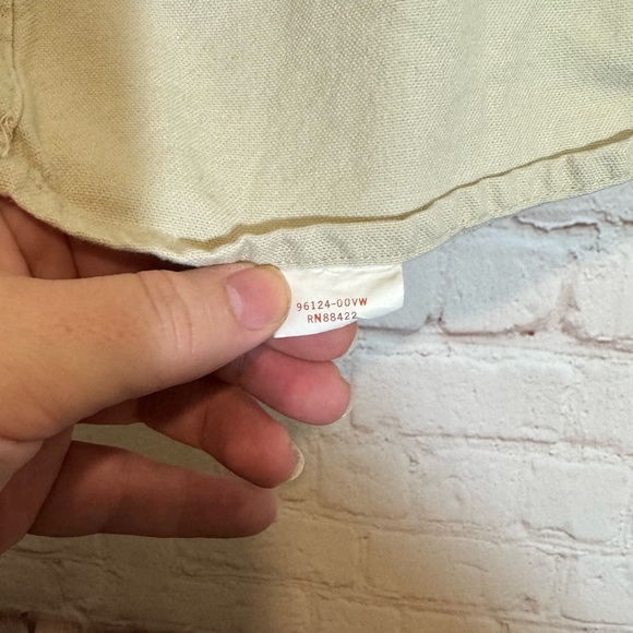 HARLEY-DAVIDSON Cotton Denim Snap Front Shirt Size Medium - Picture 7 of 9